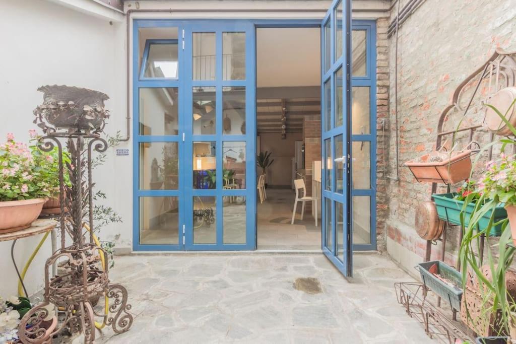 San Bartolomeo Loft Guest House Piacenza Exterior photo