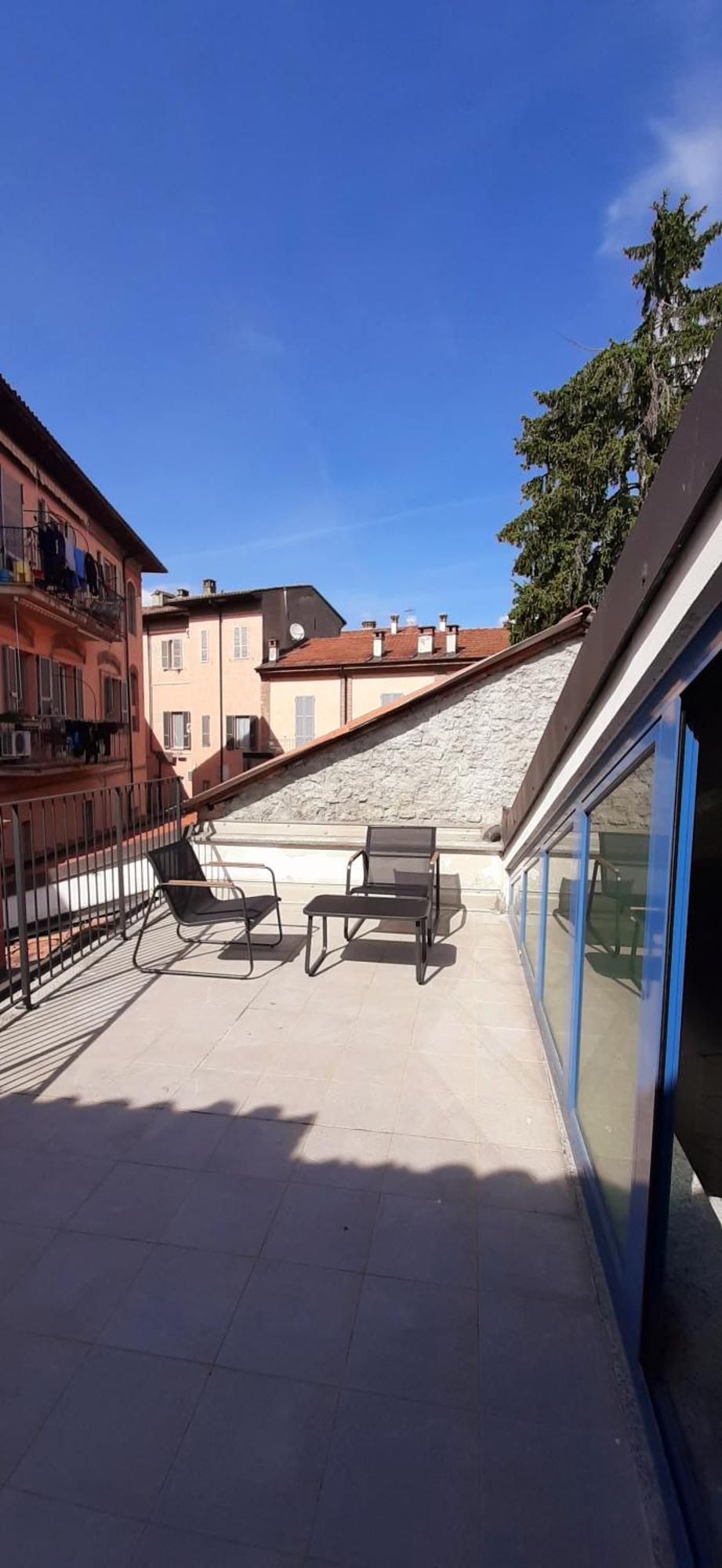 San Bartolomeo Loft Guest House Piacenza Exterior photo